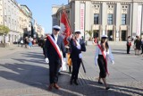 Wspólne świętowanie roku akademickiego na ulicach Katowic. Uczelnie górnośląskie razem rozpoczęły uroczystość. Zobacz zdjęcia