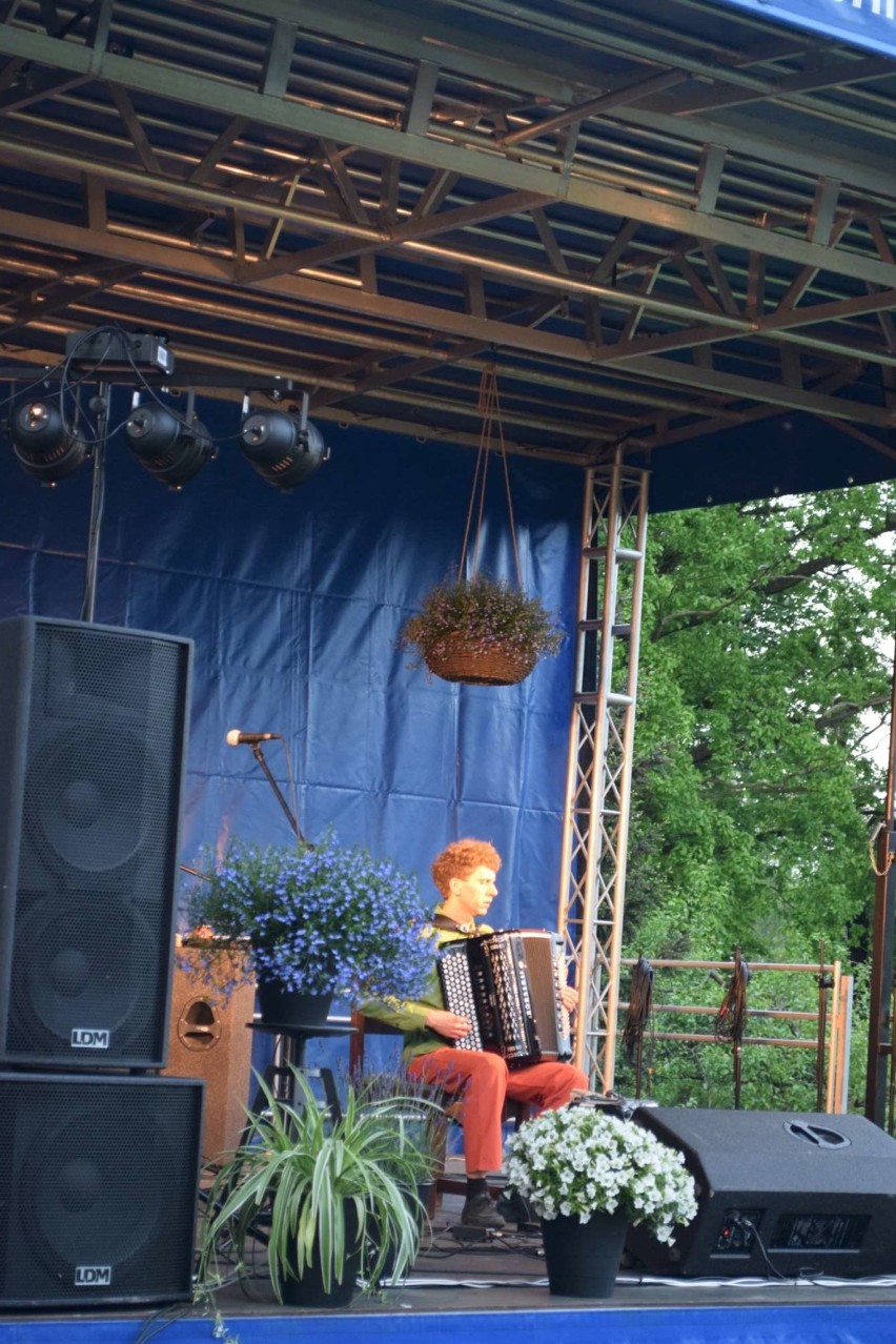 Festiwal Akordeonowy w Sierakowie
