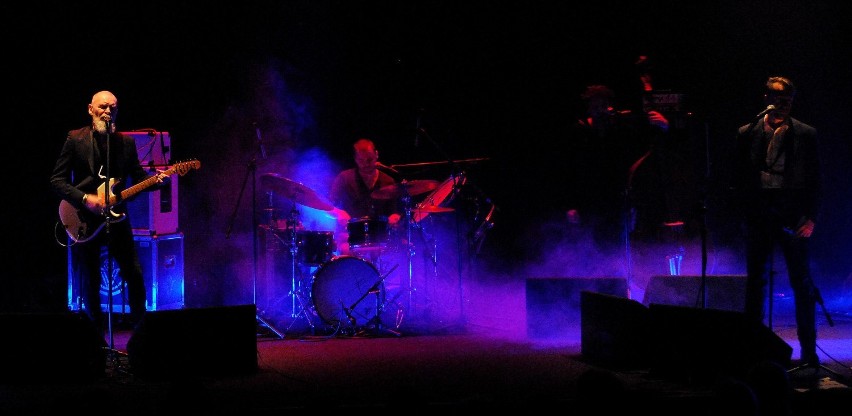 Zdjęcia z koncertu Voo Voo w Szamotułach z 2014 roku