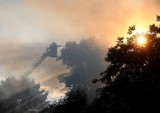 Pożar Obielewie (gmina Łabiszyn). W budynku znaleziono zwłoki mężczyzny