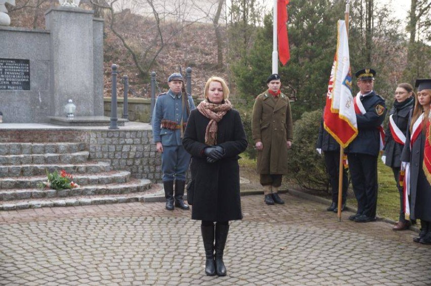 Wodzisławianie pamiętają o ofiarach marszu śmierci