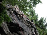 Wrocław/Szklarska Poręba: Szkolenie Summer Mountain Cadets Training 2012 zakończone