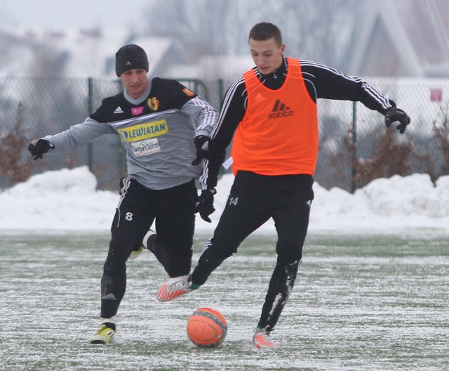 To kolejna porażka bełchatowian w sparingu. Wcześniej ulegli m.in. Koronie Kielce