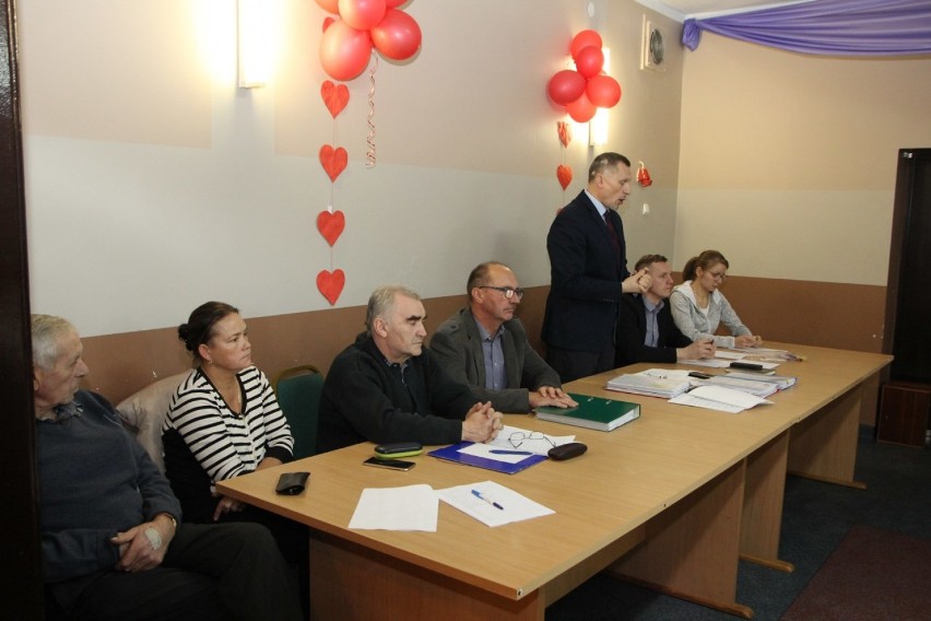 Wybory nowego sołtysa oraz rady sołeckiej w Radawnicy