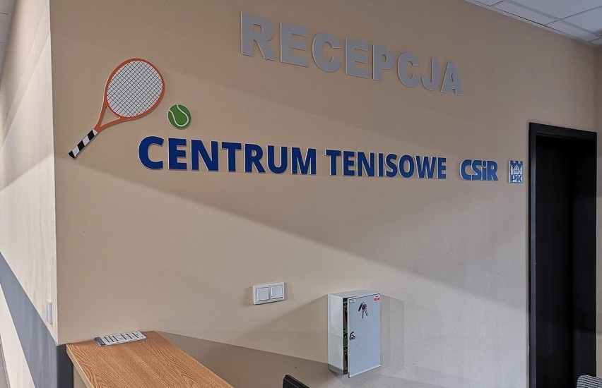 Kraków. Nowe centrum tenisowe Politechniki Krakowskiej ma służyć nie tylko studentom [ZDJĘCIA] 