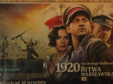 Spotkanie ze statystami z filmu &quot;1920 Bitwa Warszawska&quot; [zdjęcia,film]