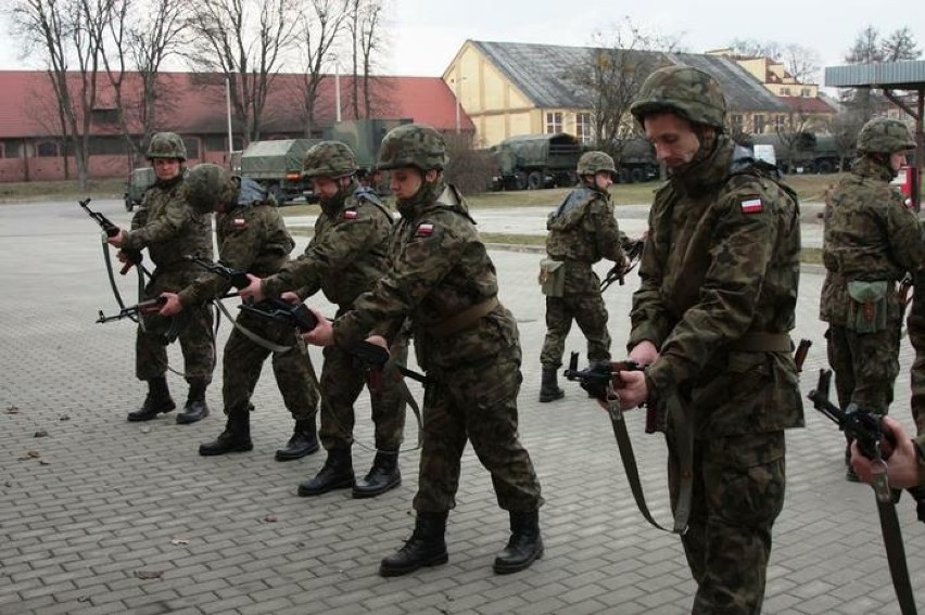 Ćwiczenia rezerwy 2016. Wojsko wezwie 36 tys. rezerwistów na szkolenia wojskowe