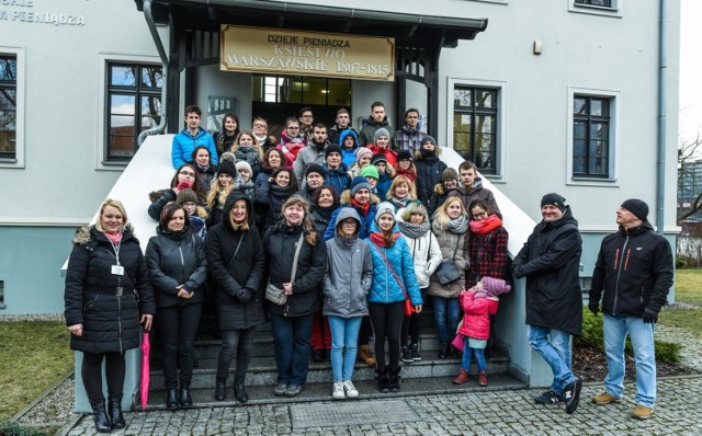 Uczniowie z całej Polski przyjechali na zawody matematyczne do Bydgoszczy