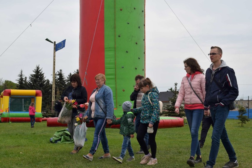 Międzynarodowe Targi Tulipanów - piknik w Chrzypsku Wielkim