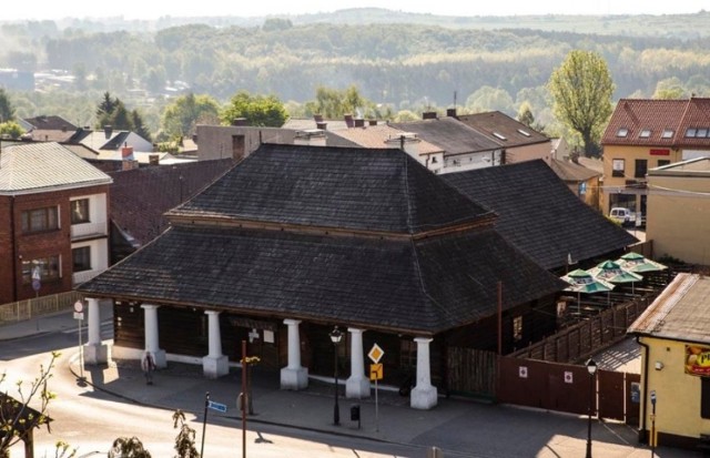 Zabytkowa Austeria to jeden z symboli Sławkowa 

Zobacz kolejne zdjęcia/plansze. Przesuwaj zdjęcia w prawo - naciśnij strzałkę lub przycisk NASTĘPNE