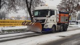 Zima w Piotrkowie, warunki na drogach i chodnikach 3 grudnia 2022 ZDJĘCIA