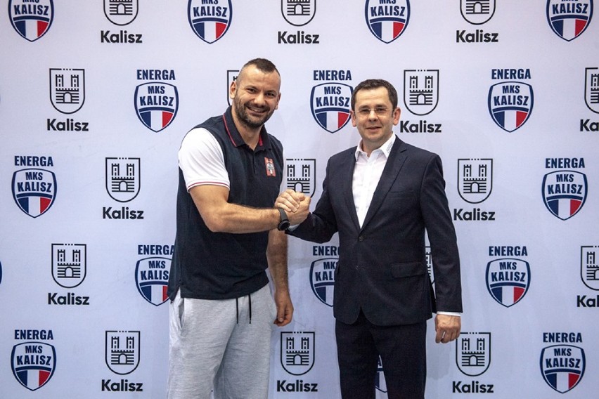 Energa MKS Kalisz buduje drużynę na nowy sezon w PGNiG Superlidze