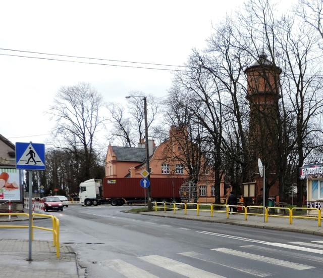 Przygotowania do budowy rond są już bardzo zaawansowane