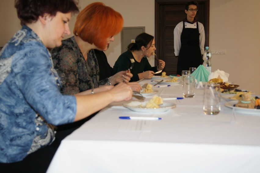 Chełm. Pancake Day, czyli  Dzień Naleśnika w ZSGiH