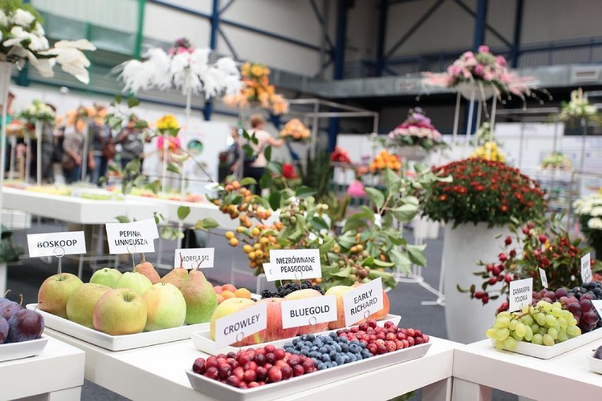 Święto kwiatów 2015: Otwarcie targów ogrodniczo-rolnych
