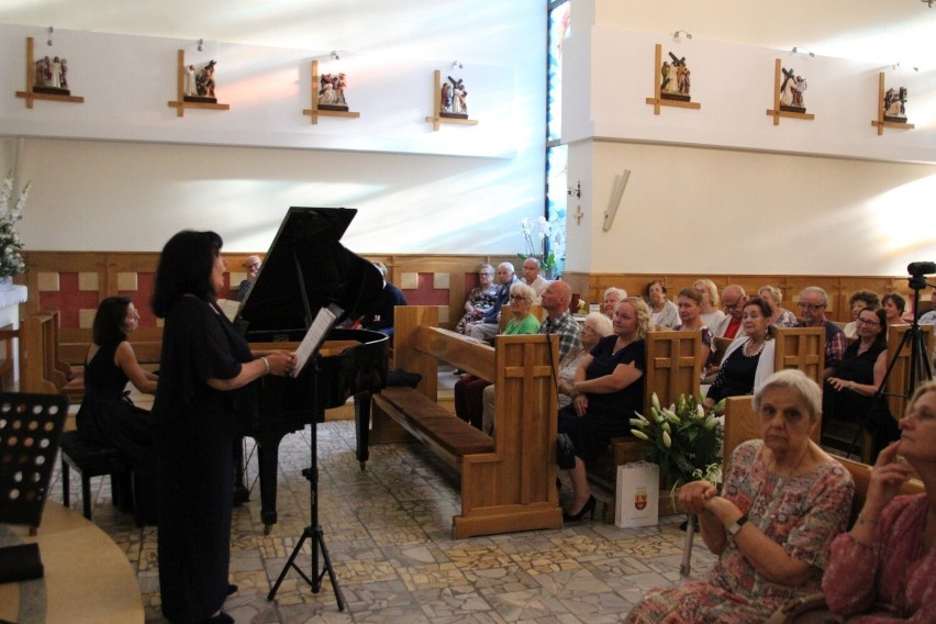 Koncert muzyki klasycznej w miejscowości Sokolniki-Las ZDJĘCIA
