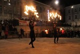 Festiwal Żywiołu w Gorlicach: ogień i kuglarze na czele [ZDJĘCIA]