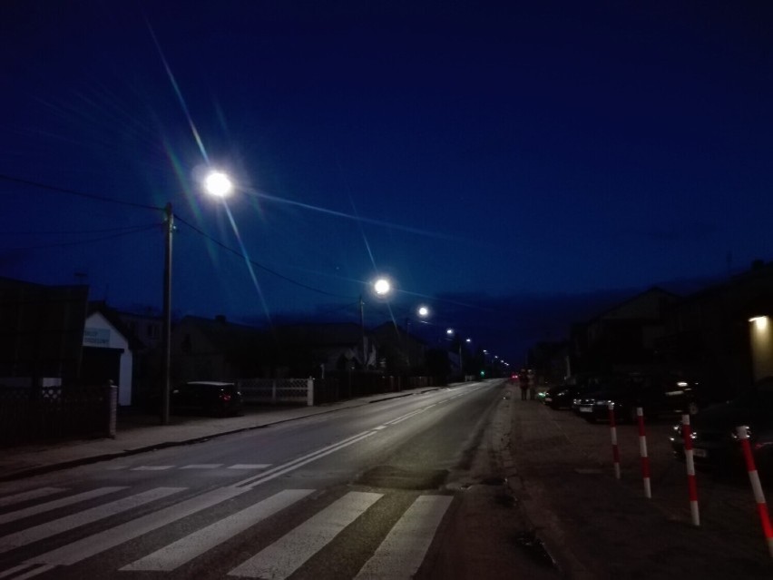 Gmina Gizałki zdecydowała się wprowadzić nocną przerwę w funkcjonowaniu oświetlenia ulicznego