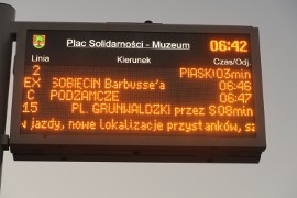 Wałbrzych: Nowa linia autobusowa EX ruszyła 31 października. Trasa, rozkład  jazdy | Wałbrzych Nasze Miasto