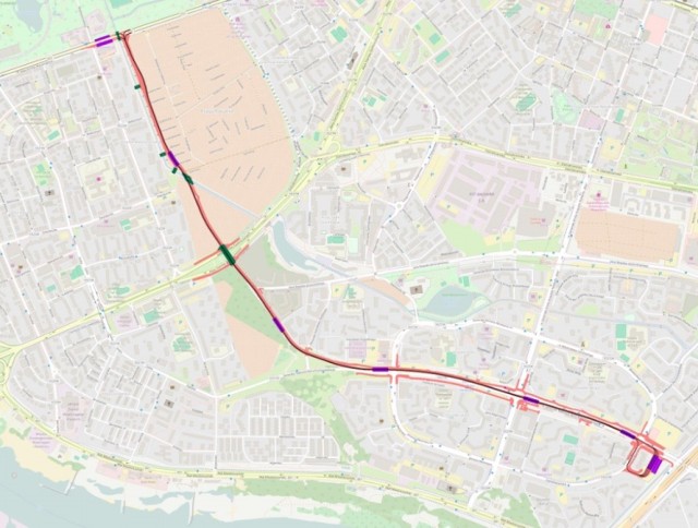 Tramwaj na Gocław. Warszawa może stracić unijną dotację na tę inwestycję?