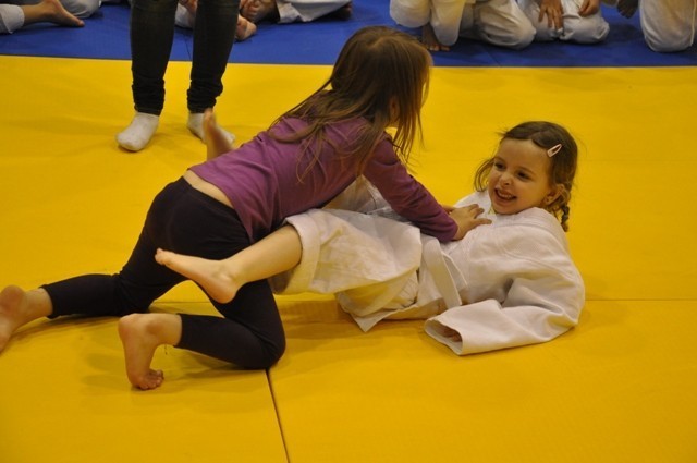 Mikołajkowy Turniej Judo w Mosinie