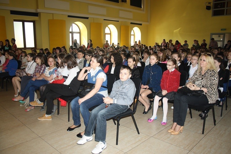 Żarki: Uczennica SP 3 w Myszkowie trzecia w wojewódzkim konkursie Tuwima