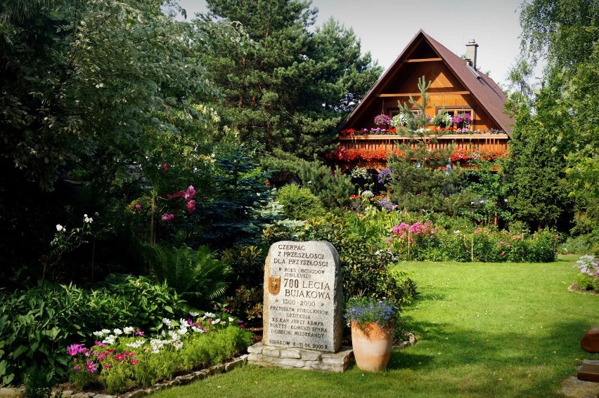 Azalie, zioła, pasieki i zabytkowe kapliczki. W mikołowskim ogrodzie jest jak w... raju [ZDJĘCIA]