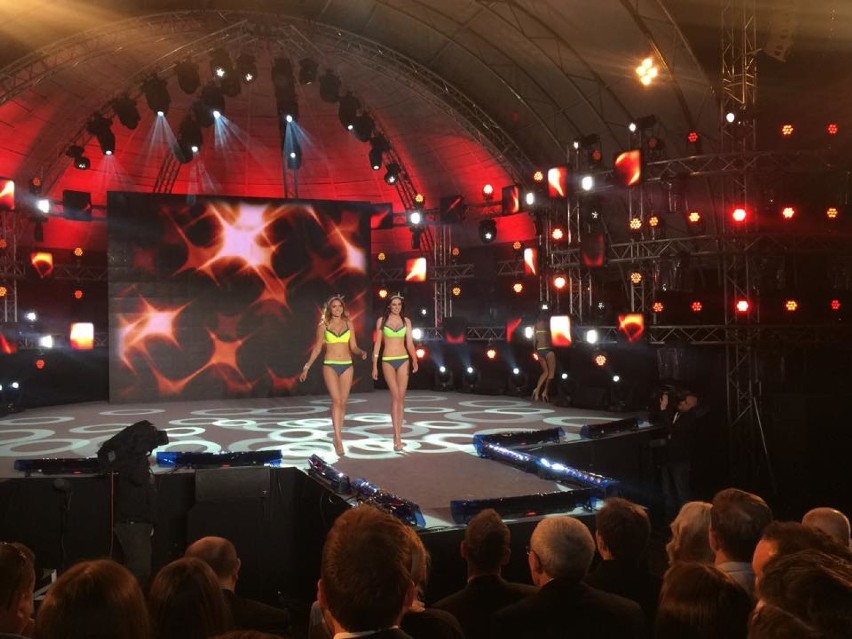 Miss Polski 2015 - finalistki [ZDJĘCIA z półfinału w Kozienicach]