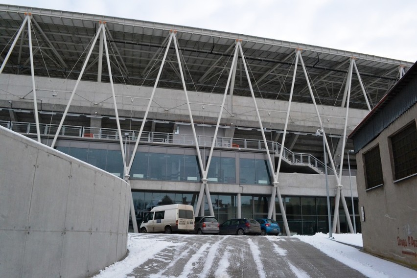 stadion miejski w bielsku