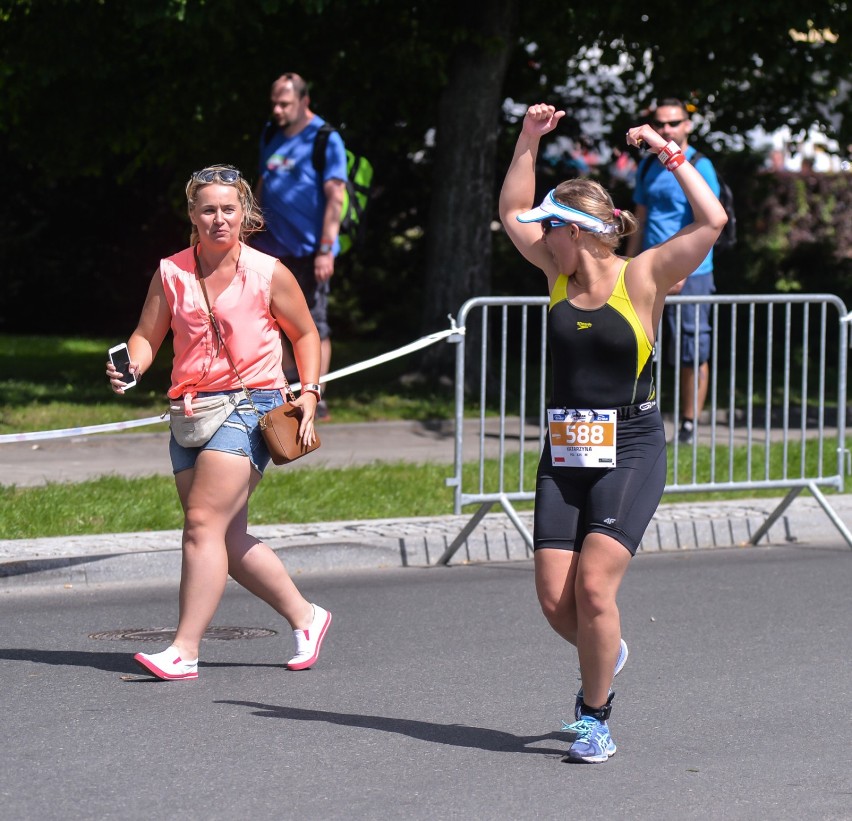 Ironman 70.3 Gdynia 2017. Pierwszy dzień zmagań