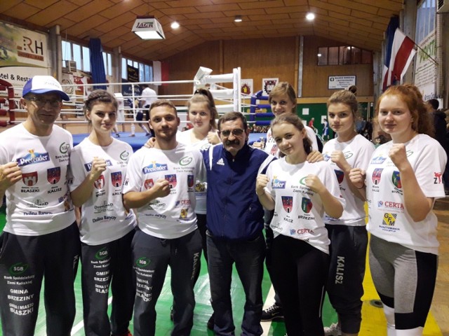 Ziętek Team w Grudziądzu