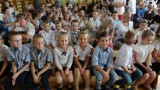 Rozpoczęcie roku szkolnego w Szkole Podstawowej nr 11 w Zduńskiej Woli dla najmłodszych [zdjęcia]