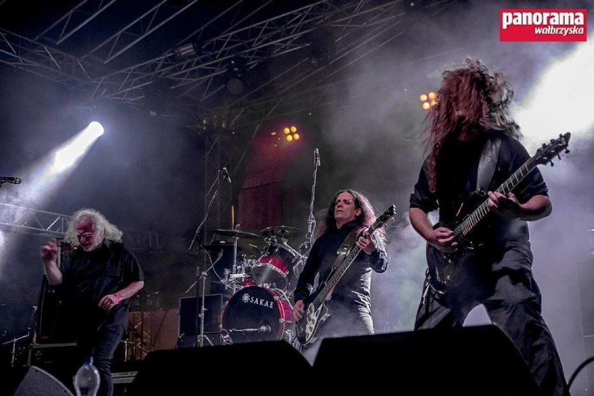 Wałbrzych: Metal Mine Festival już w sobotę, 24 sierpnia w Starej Kopalni