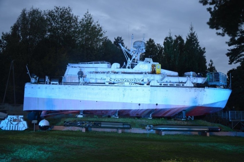 I Ogólnopolski Zlot Marynarzy w Muzeum imienia Orła Białego w Skarżysku-Kamiennej. Zobacz zdjęcia 