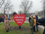 Rondo imienia WOŚP otwarto w Chorzowie - zobacz ZDJĘCIA Niedługo również otwarcie ważnego przejazdu