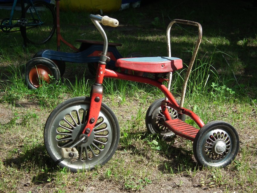 Prezent na Dzień Dziecka - rower


Kto powiedział, że sport...