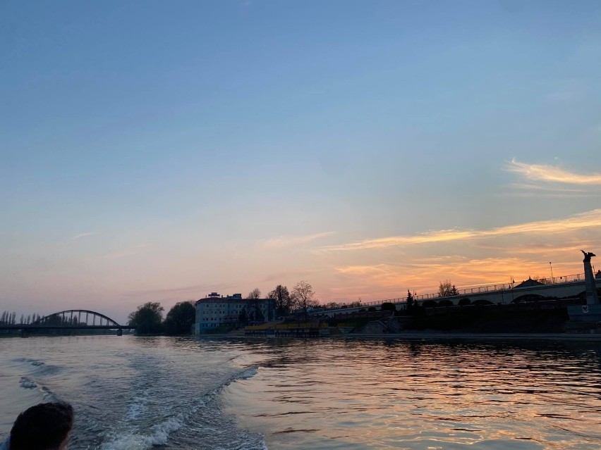 Nad Wartą powstała "Przystań Gorzowianka". Można tam...