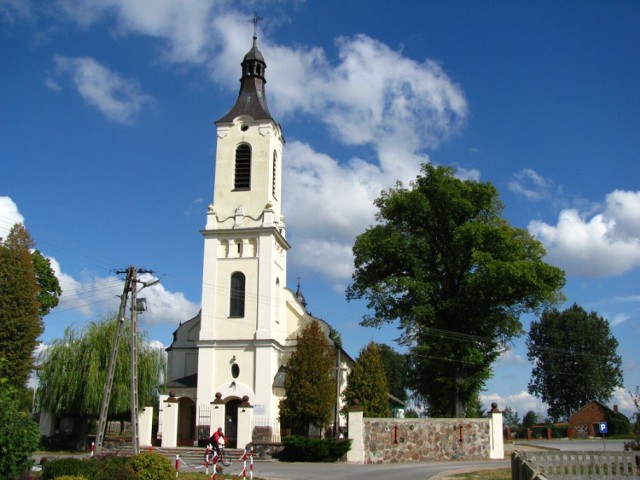 Wśród zabytków, do których trafią pieniądze z Rządowego Programu Odbudowy Zabytków znalazł się Kościół św. Macieja Apostoła i św. Małgorzaty w Bednarach w gminie Nieborów.