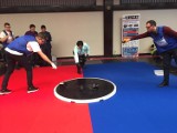 Politechnika Białostocka w Japonii na zawodach All Japan Robot-Sumo Tournament w Tokio (zdjęcia)