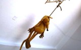 Wystawa „Żużel w sztuce” wywołała kontrowersje w Gorzowie. Teraz zostanie otwarta w Galerii BWA w Zielonej Górze. Myszka będzie wisieć?