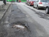 Poznański raport poranny: Korki i dziury w drodze