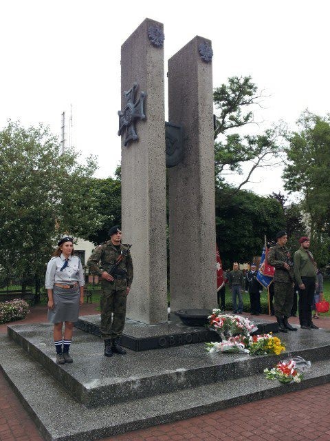 Święto Wojska Polskiego w Helu