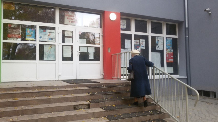 Wyniki wyborów 2015 w Bytomiu: centrum