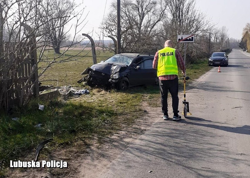 30-latek, który po pijanemu staranował oplem 23-letniego...