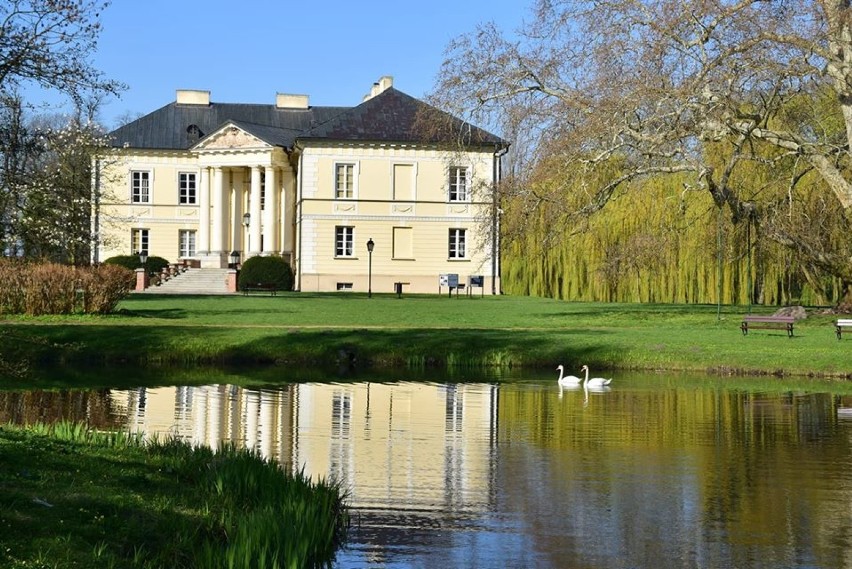 26 maja Muzeum Ziemiaństwa w Dobrzycy znów otworzy się dla zwiedzających