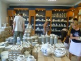 Porcelana w Chodzieży: To już ostatnie chwile fabryki przy ulicy Kasprzaka. Będzie wielka wyprzedaż
