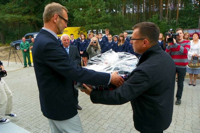 Piła. Psy przeprowadziły się do nowego schroniska