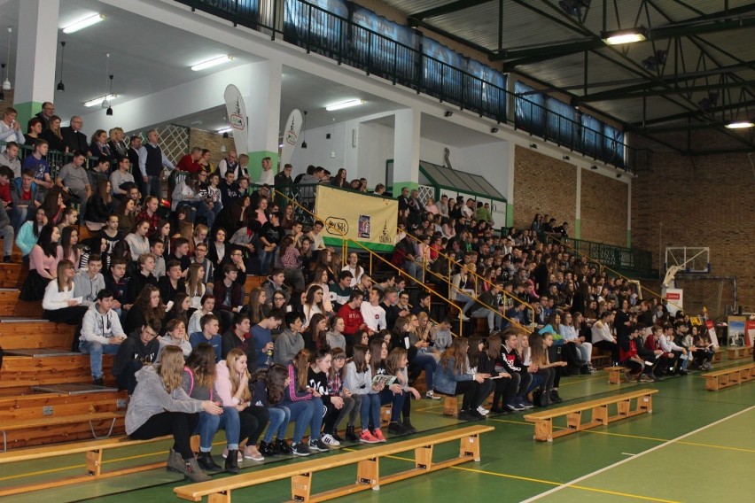 Udane Targi Kariery w opalenickim Ośrodku Sportu i Rekreacji