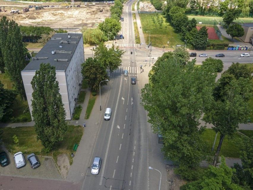 Siedem ulic na łódzkim Polesiu zyska nową, równą nawierzchnię