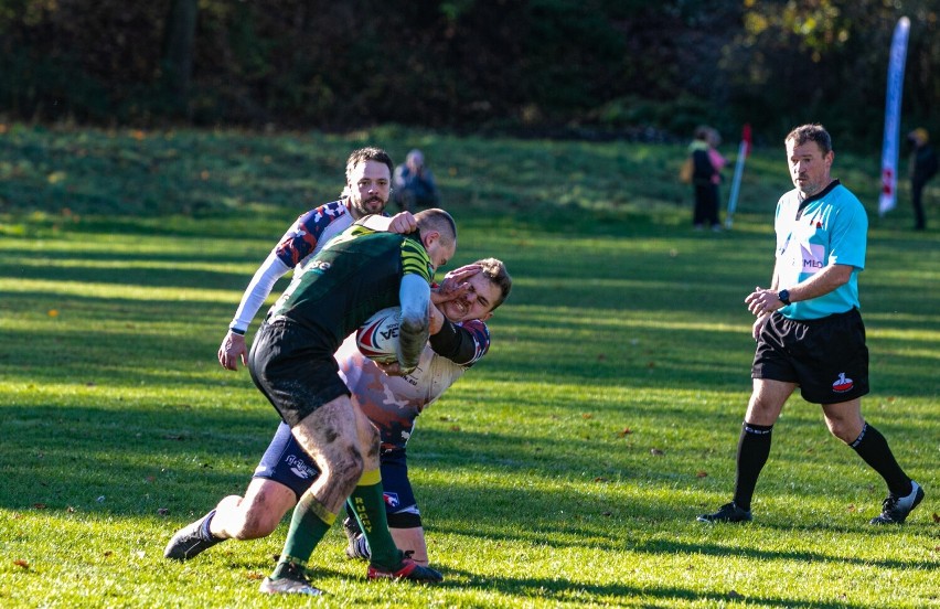 Polska Liga Rugby 7 w Szczecinie